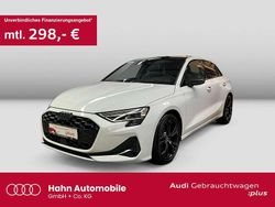 Gletscherweiß metallic Gebraucht 2025 Audi A3 Advanced Limousine | 38.879 € (Teuer)