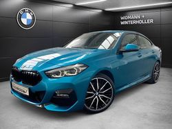 Blau Gebraucht 2024 BMW 218 Comfort Edition Coupé | 30.880 € (Fairer Preis)