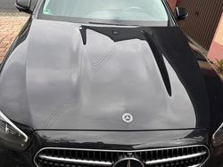 Schwarz Gebraucht 2023 Mercedes E220 Limousine | 39.000 € (Guter Preis)