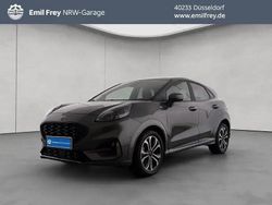 Grau Gebraucht 2023 Ford Puma ST-Line SUV | 19.890 € (Guter Preis)