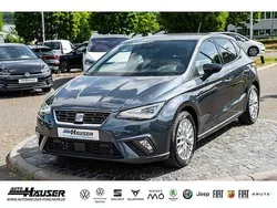 Grau Gebraucht 2024 Seat Ibiza FR Limousine | 21.795 € (Fairer Preis)