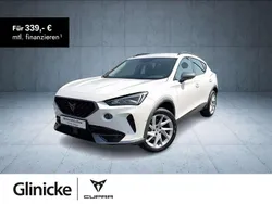 "candy" weiss Gebraucht 2023 Cupra Formentor SUV | 25.450 € (Guter Preis)