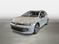 Mondsteingrau Gebraucht 2025 VW Golf VIII Goal Kombi | 28.120 € (Superpreis)