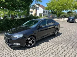 Schwarzmagic perleffekt Gebraucht 2018 Skoda Rapid Ambition Limousine | 11.480 € (Guter Preis)