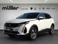 Weiß Gebraucht 2021 Peugeot 3008 SUV | 22.490 € (Fairer Preis)