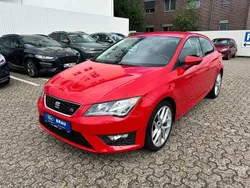 Rot Gebraucht 2016 Seat Leon SC FR Kleinwagen | 10.990 € (Etwas zu teuer)