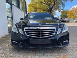 Schwarz Gebraucht 2010 Mercedes E350 Avantgarde Kombi | 9.990 € (Superpreis)