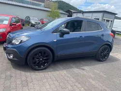 Blau Gebraucht 2016 Opel Mokka Color Innovation SUV | 10.290 € (Guter Preis)