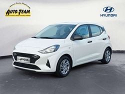 Atlas white Gebraucht 2024 Hyundai i10 Select Kleinwagen | 15.970 € (Fairer Preis)