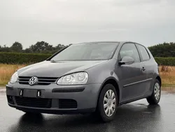 Silber Gebraucht 2005 VW Golf V Kleinwagen | 999 € (Fairer Preis)