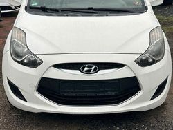 Weiß Gebraucht 2013 Hyundai ix20 Edition Kleinwagen | 4.999 € (Fairer Preis)