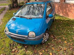 Blau Gebraucht 2002 Renault Twingo Kleinwagen | 1.550 €