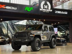 Grau Gebraucht 2021 Jeep Wrangler Rubicon SUV | 55.600 €