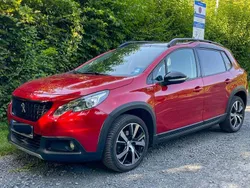 Rot Gebraucht 2019 Peugeot 2008 Allure GT-Line SUV | 16.800 € (Etwas zu teuer)