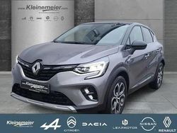 Grau Gebraucht 2021 Renault Captur Intens SUV | 15.479 € (Fairer Preis)