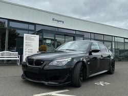 Schwarz Gebraucht 2006 BMW M5 Limousine | 40.000 €