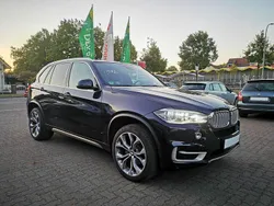 Blau Gebraucht 2014 BMW X5 Sport Line SUV | 22.990 € (Fairer Preis)