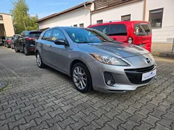 Grau Gebraucht 2013 Mazda 3 Kenko Limousine | 4.990 € (Fairer Preis)