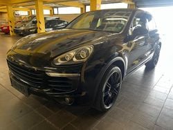 Schwarz Gebraucht 2016 Porsche Cayenne SUV | 29.999 € (Fairer Preis)