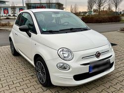 Weiß Gebraucht 2019 Fiat 500 Pop Star Kleinwagen | 8.900 € (Guter Preis)