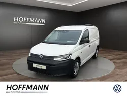 Weiß Neu 2024 VW Caddy Maxi Van / Kleinbus | 42.600 €