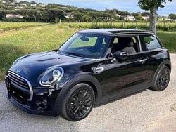 Schwarz Gebraucht 2021 Mini ONE Kleinwagen | 16.999 € (Guter Preis)