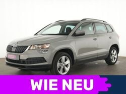 Grau Gebraucht 2021 Skoda Karoq Ambition SUV | 19.428 € (Superpreis)