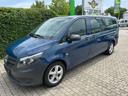 Blau Gebraucht 2022 Mercedes Vito Van / Kleinbus | 26.490 € (Fairer Preis)