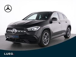 Schwarz Gebraucht 2021 Mercedes GLA250 AMG SUV | 33.935 € (Guter Preis)