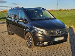 Grau Gebraucht 2021 Mercedes Vito Van / Kleinbus | 31.500 € (Superpreis)