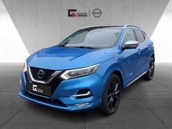 Blau Gebraucht 2019 Nissan Qashqai 360º SUV | 18.490 € (Fairer Preis)