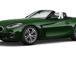 Grün Gebraucht 2025 BMW Z4 M Sport Cabrio | 48.877 € (Teuer)