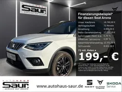 Weiß Gebraucht 2021 Seat Arona XCELLENCE SUV | 18.760 € (Fairer Preis)