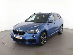 Blau Gebraucht 2019 BMW X1 M Sport SUV | 23.870 € (Guter Preis)