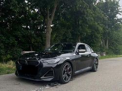 Schwarz Gebraucht 2022 BMW M240 M Sport Coupé | 43.700 € (Guter Preis)