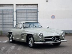 Grün Gebraucht 1955 Mercedes SL300 | 1.800.000 €