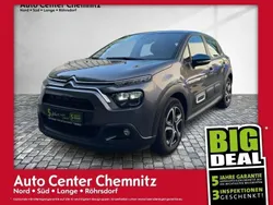 Grau Gebraucht 2021 Citroën C3 Feel Kleinwagen | 12.447 € (Fairer Preis)
