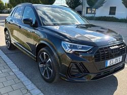 Schwarz Gebraucht 2023 Audi Q3 S-Line SUV | 37.300 € (Guter Preis)