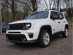 Weiß (alpine white clear coat) Neu 2025 Jeep Renegade Altitude SUV | 34.370 € (Etwas zu teuer)