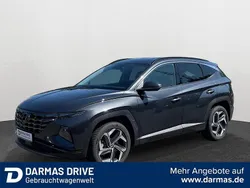 Grau Gebraucht 2024 Hyundai Tucson Trend SUV | 31.500 € (Superpreis)