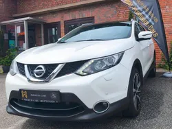 Weiß Gebraucht 2017 Nissan Qashqai Tekna SUV | 13.990 € (Fairer Preis)