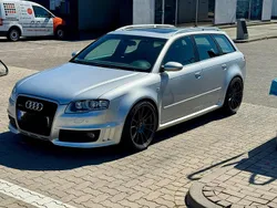 Silber Gebraucht 2007 Audi RS4 Kombi | 33.499 € (Superpreis)