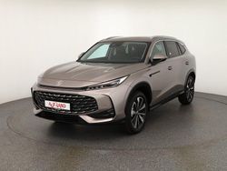 Silber Neu 2025 MG HS Luxury SUV | 26.890 € (Fairer Preis)