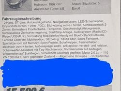 Schwarz Gebraucht 2019 Ford Mondeo ST Limousine | 12.000 € (Fairer Preis)