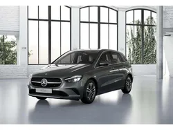 Metalliclack mountaingrau Gebraucht 2024 Mercedes B200 Progressive Van / Kleinbus | 32.390 € (Fairer Preis)