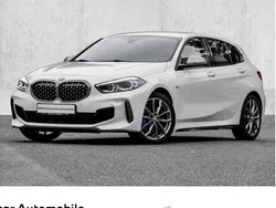 Weiß Gebraucht 2021 BMW M135 Performance Kleinwagen | 31.850 € (Fairer Preis)