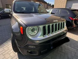 Grau Gebraucht 2018 Jeep Renegade Limited SUV | 15.490 € (Fairer Preis)