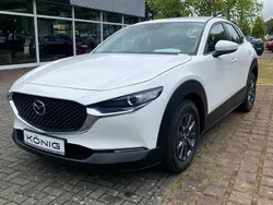 Weiß Neu 2025 Mazda CX-30 Prime-Line SUV | 24.639 €