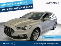 Polar silber Gebraucht 2020 Ford Mondeo Titanium Kombi | 21.890 € (Etwas zu teuer)
