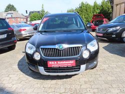 Schwarz Gebraucht 2012 Skoda Yeti Plus Edition SUV | 8.999 € (Guter Preis)